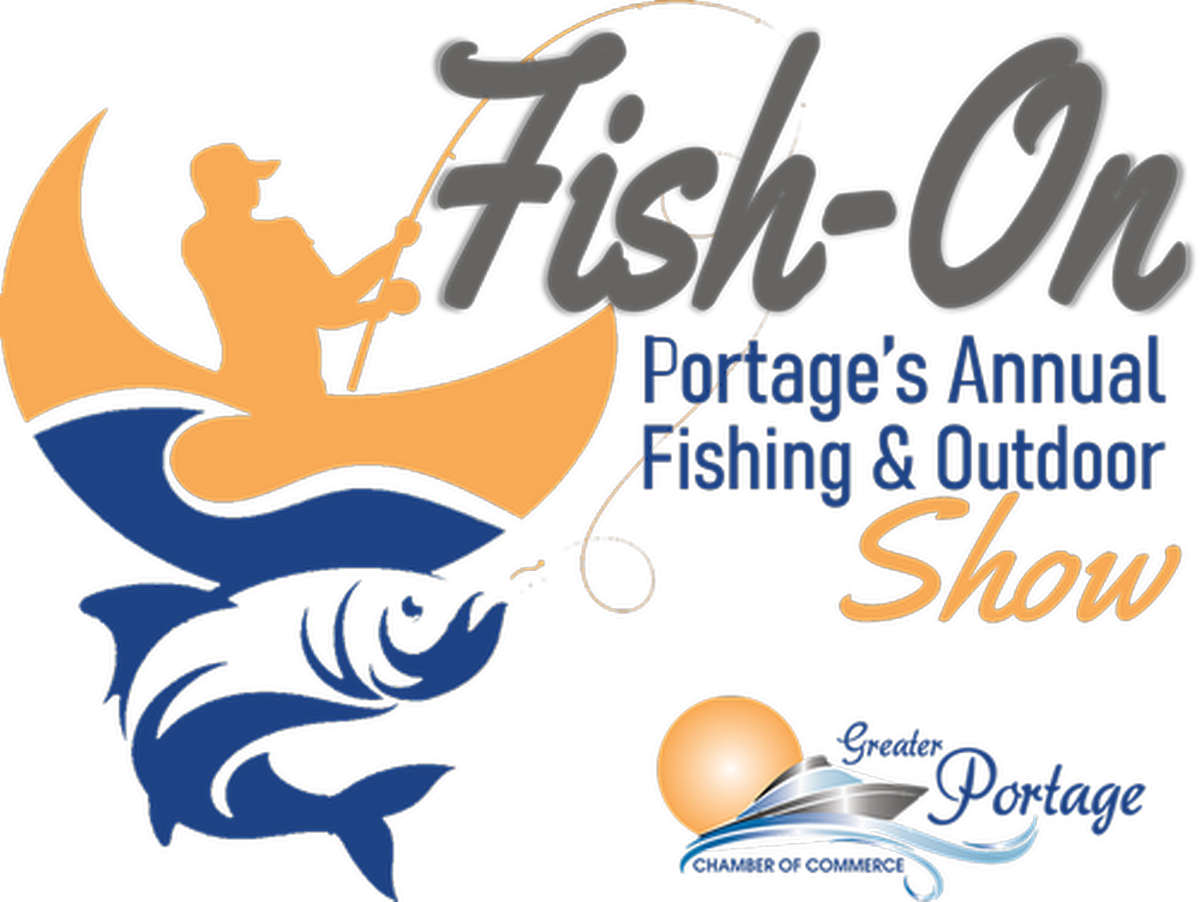 6th Annual "FishOn" Portage's Annual Fishing & Outdoor Show Feb 25, 2023 to Feb 26, 2023